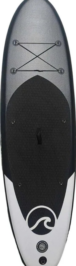Deep Sea SUP-lautasetti Standard, musta
