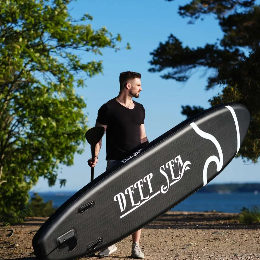 Deep Sea SUP-lautasetti XXL