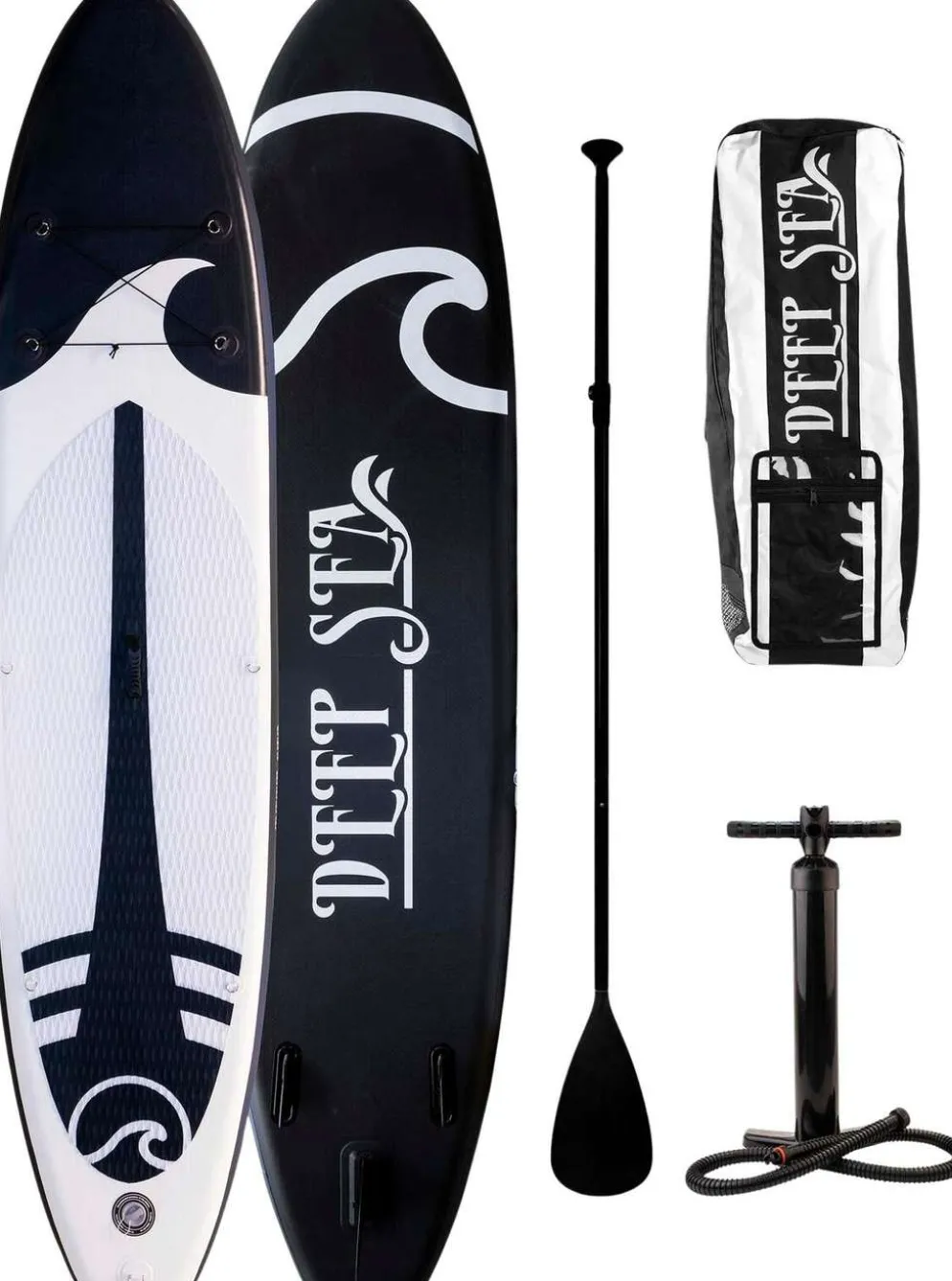 Deep Sea SUP-lautasetti XXL