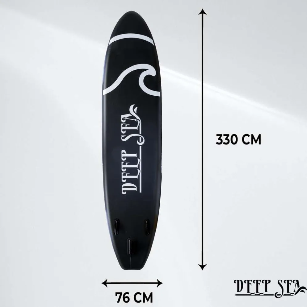 Deep Sea SUP-lautasetti XXL