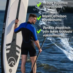 Deep Sea SUP-lautasetti XXL