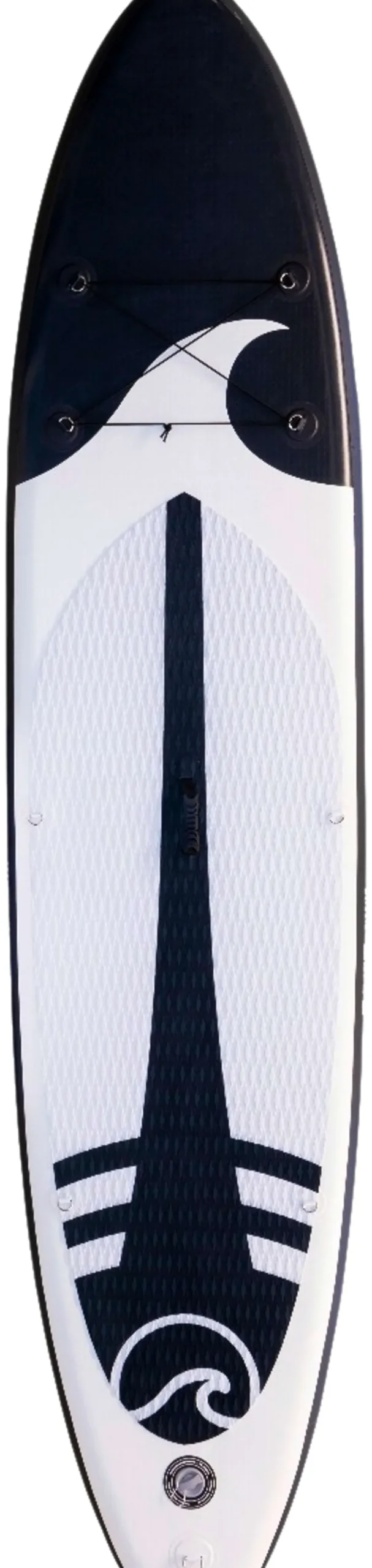 Deep Sea SUP-lautasetti XXL