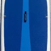 Deep Sea SUP-lautasetti XXL 330cm, Sinivalkoinen