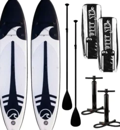 Deep Sea 2 x SUP-lautasetti XXL 330cm