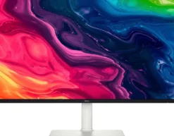 Dell näyttö 27" s2725qs UHD