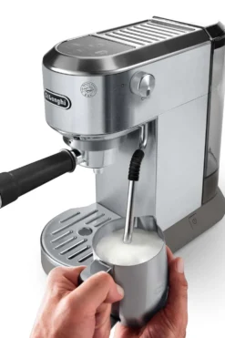 De'Longhi duo espressokeitin Dedica EC890.M