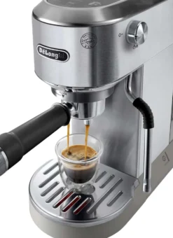 De'Longhi duo espressokeitin Dedica EC890.M