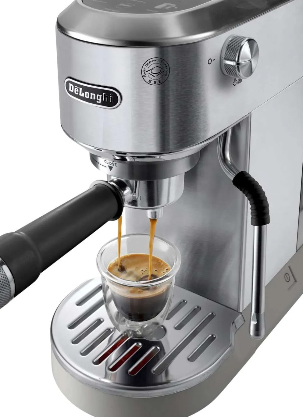 De'Longhi duo espressokeitin Dedica EC890.M