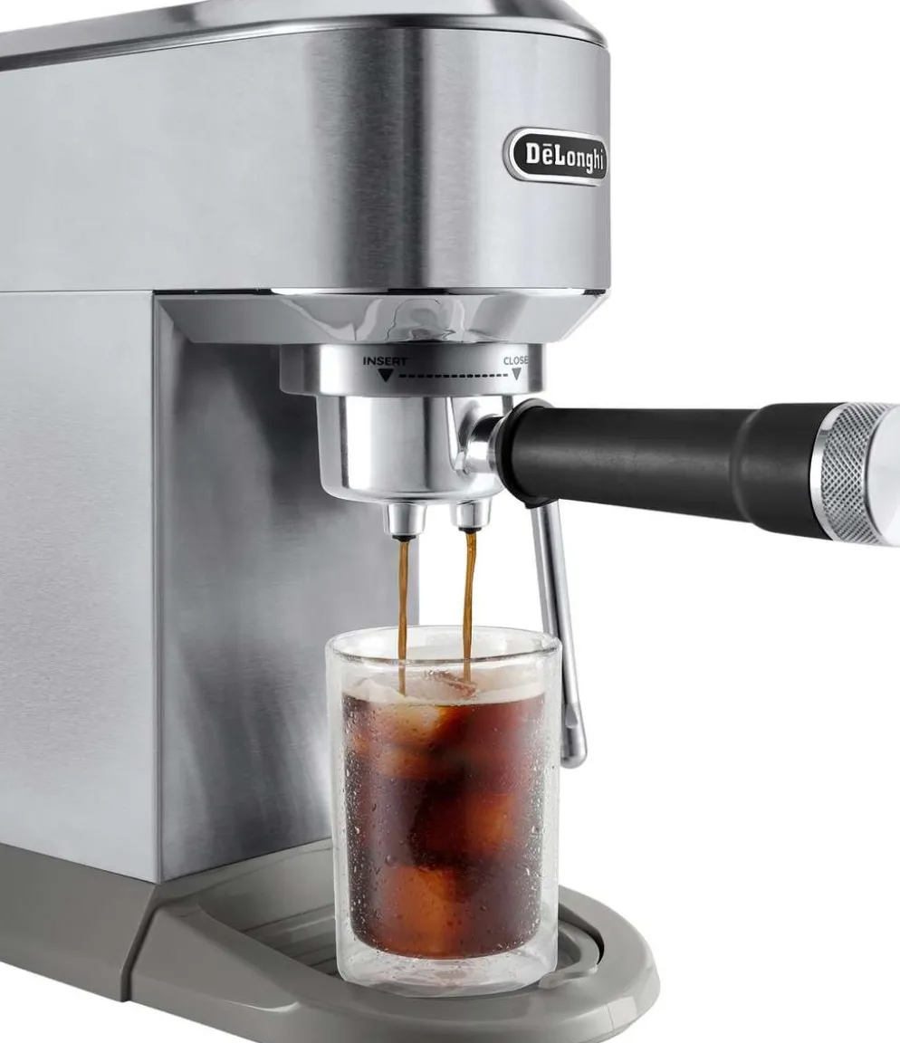 De'Longhi duo espressokeitin Dedica EC890.M