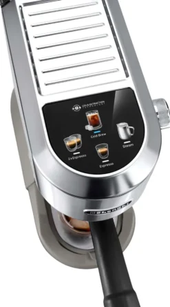 De'Longhi duo espressokeitin Dedica EC890.M