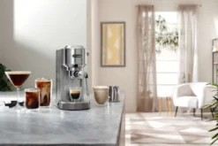 De'Longhi duo espressokeitin Dedica EC890.M
