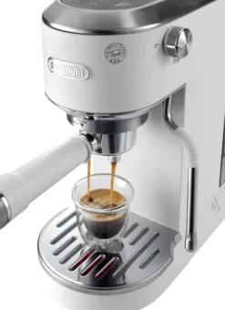 De'Longhi Duo espressokeitin Dedica EC890.WI