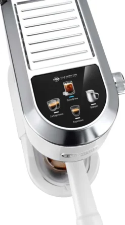 De'Longhi Duo espressokeitin Dedica EC890.WI