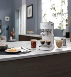 De'Longhi Duo espressokeitin Dedica EC890.WI