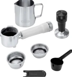 De'Longhi Duo espressokeitin Dedica EC890.WI