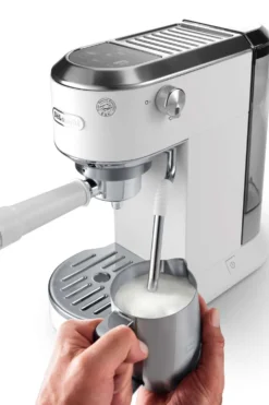 De'Longhi Duo espressokeitin Dedica EC890.WI