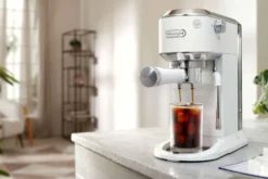 De'Longhi Duo espressokeitin Dedica EC890.WI