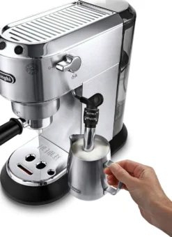 De'Longhi Espressokeitin EC685.M Dedica