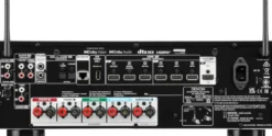Denon AV-vahvistin AVC-S670H