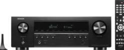 Denon AV-vahvistin AVC-S670H