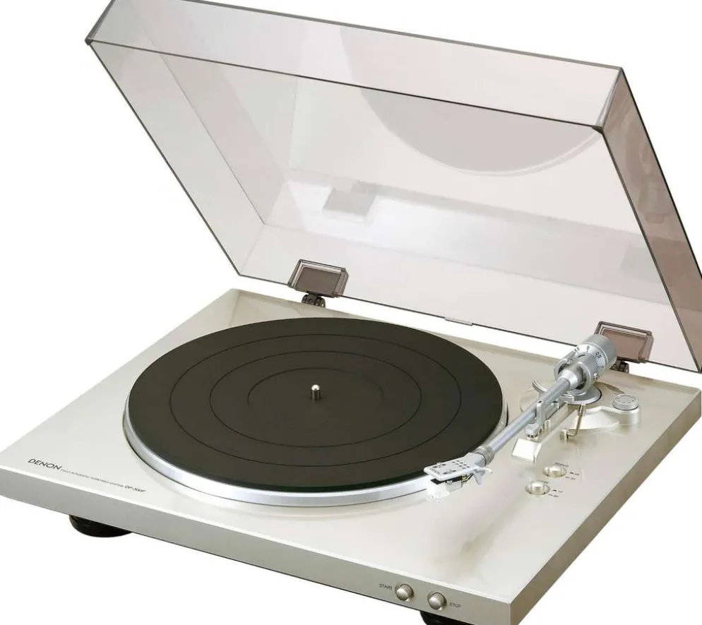 Denon levysoitin DP-300F