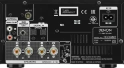 Denon RCD-M41 CD-viritinvahvistin