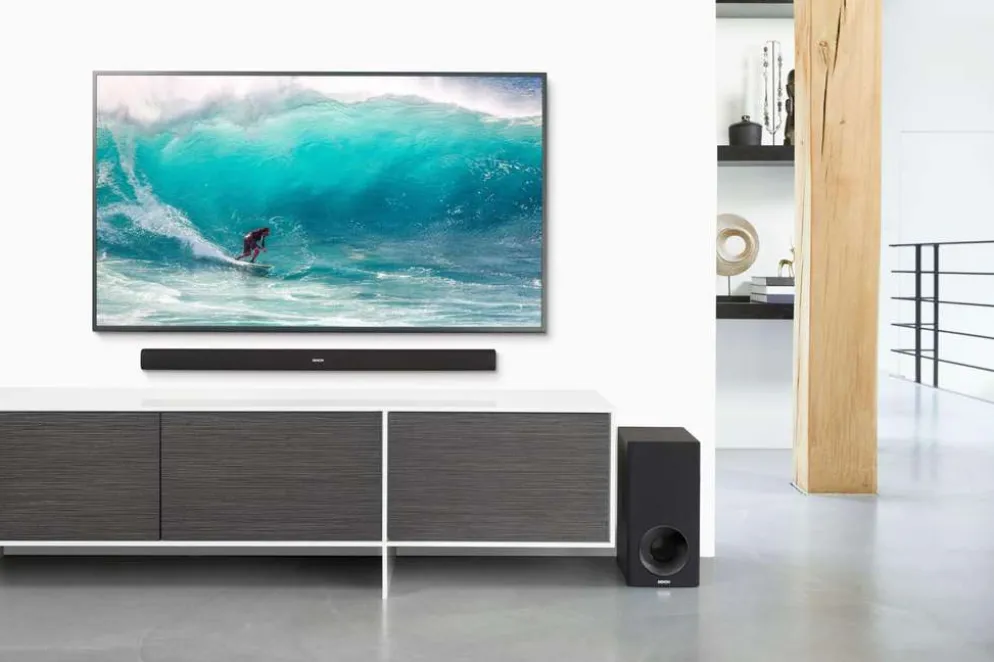 Denon Soundbar TV-kaiutin DHT-S316