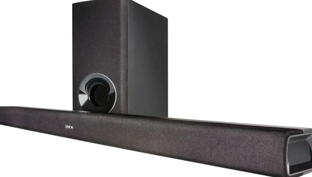 Denon Soundbar TV-kaiutin DHT-S316