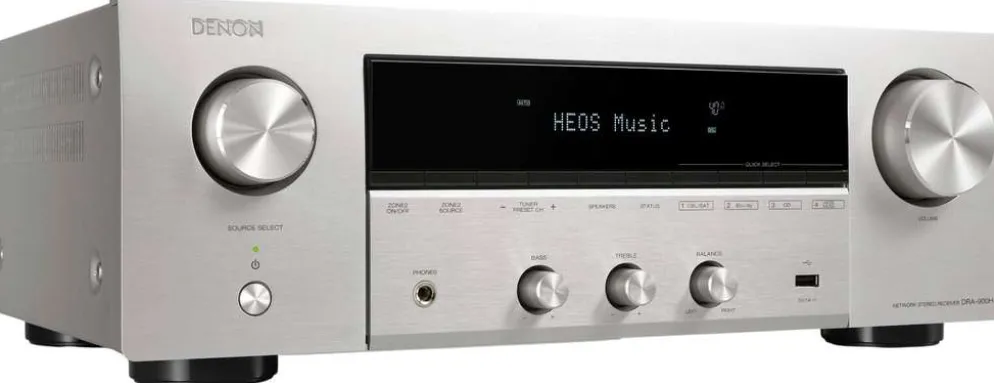 Denon vahvistin DRA-900H HEOS