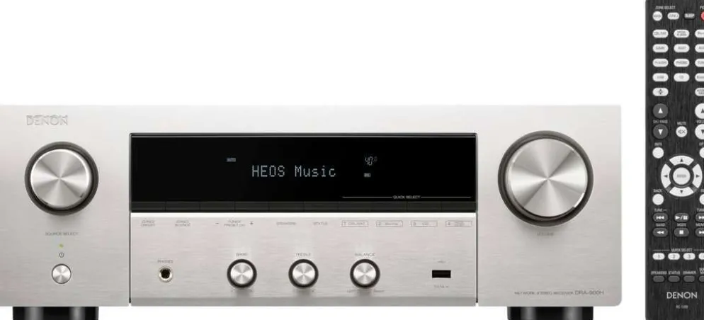 Denon vahvistin DRA-900H HEOS