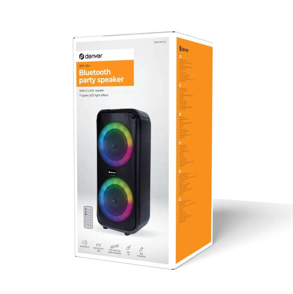 Denver Bluetooth kaiutin BPS-354
