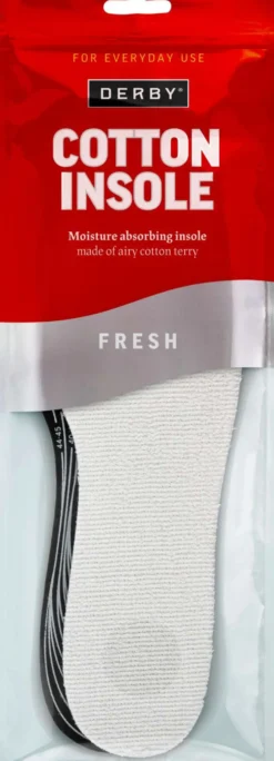 DERBY COTTON FROTEEPOHJALLINEN KOKO 42/43