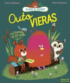 Desbordes, Oliver ja outo vieras