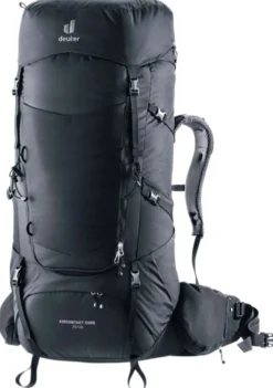Deuter Aircontact Core 70+10 vaellusrinkka
