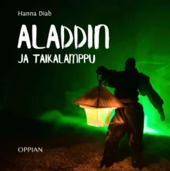 Diab, Aladdin ja taikalamppu (CD, selkokirja)