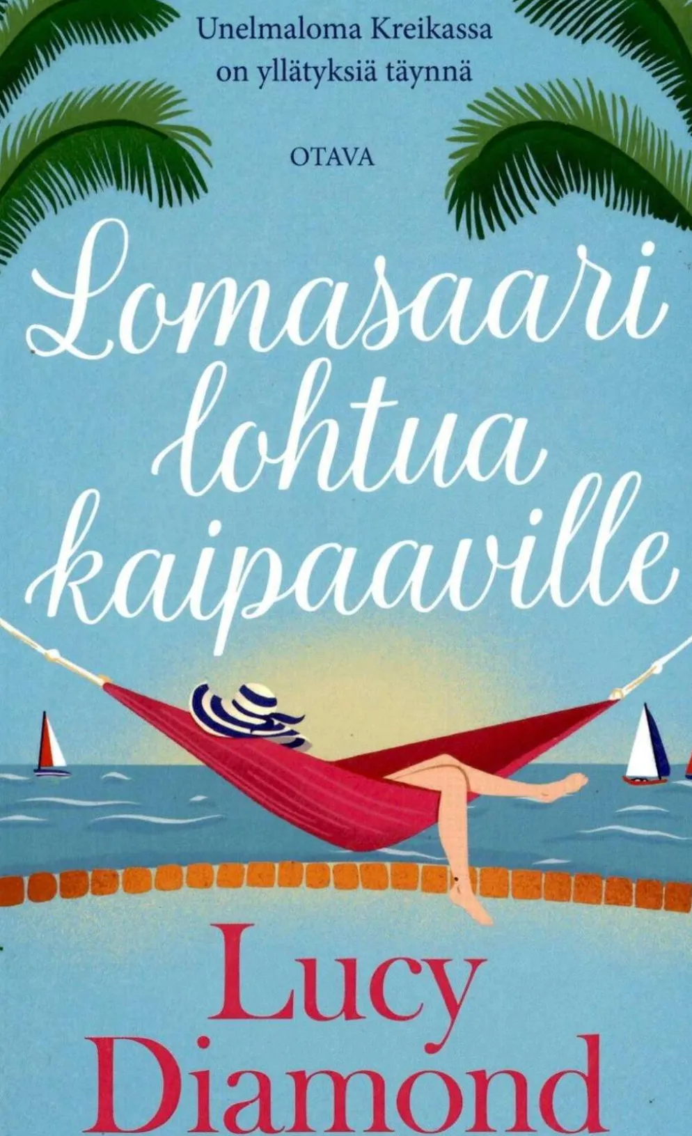 Diamond, Lomasaari lohtua kaipaaville