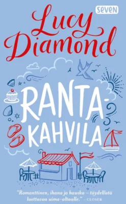 Diamond, Rantakahvila