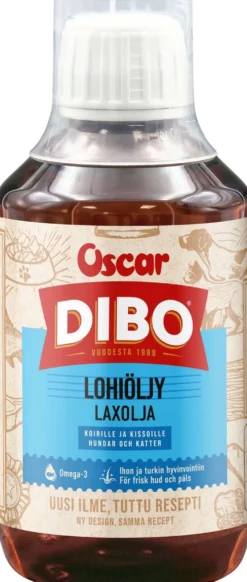 DIBO Lohiöljy 300 ml
