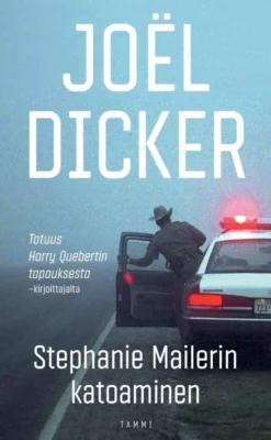 Dicker, Stephanie Mailerin katoaminen