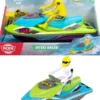 Dickie Toys Jetski, vesijettisetti, 18 cm, 2 erilaista, lajitelma myydään yksittäin