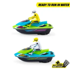 Dickie Toys Jetski, vesijettisetti, 18 cm, 2 erilaista, lajitelma myydään yksittäin