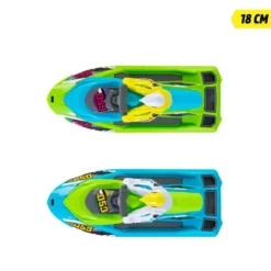 Dickie Toys Jetski, vesijettisetti, 18 cm, 2 erilaista, lajitelma myydään yksittäin