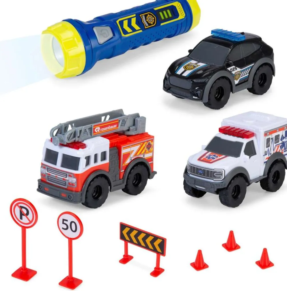 Dickie Toys Mikromaailma -leikkisetti