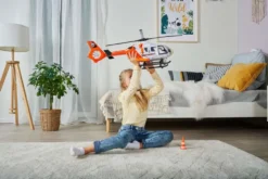 Dickie Toys Pelastuskopteri valo- ja äänitoiminnoin