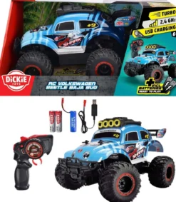 Dickie Toys RC auto VW Beetle Monster Bug, RTR, 2,4 GHz