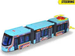 Dickie Toys Siemens Avenio pikaraitiovaunu, 41,5 cm