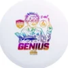 Discmania draiveri Active Genius, erilaisia