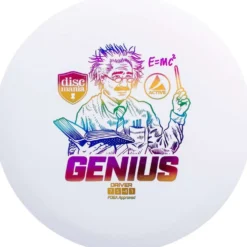 Discmania draiveri Active Genius, erilaisia