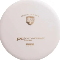 Discmania putteri S-line P3X White