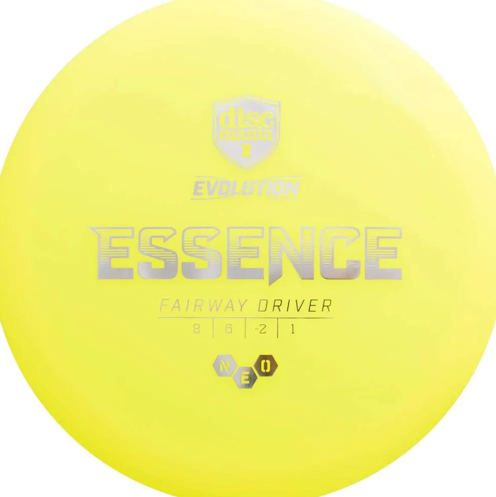 Discmania väylädraiveri Neo Essence Yellow